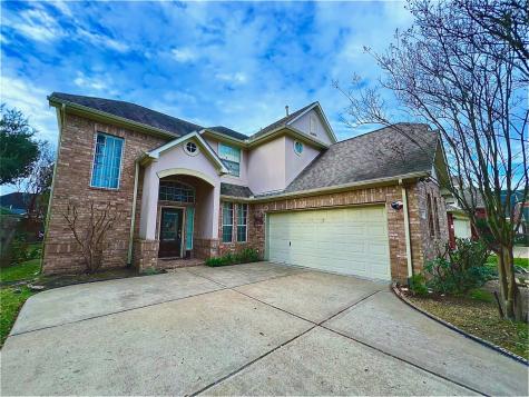 22531 Tullis Trail Court Katy TX 77494