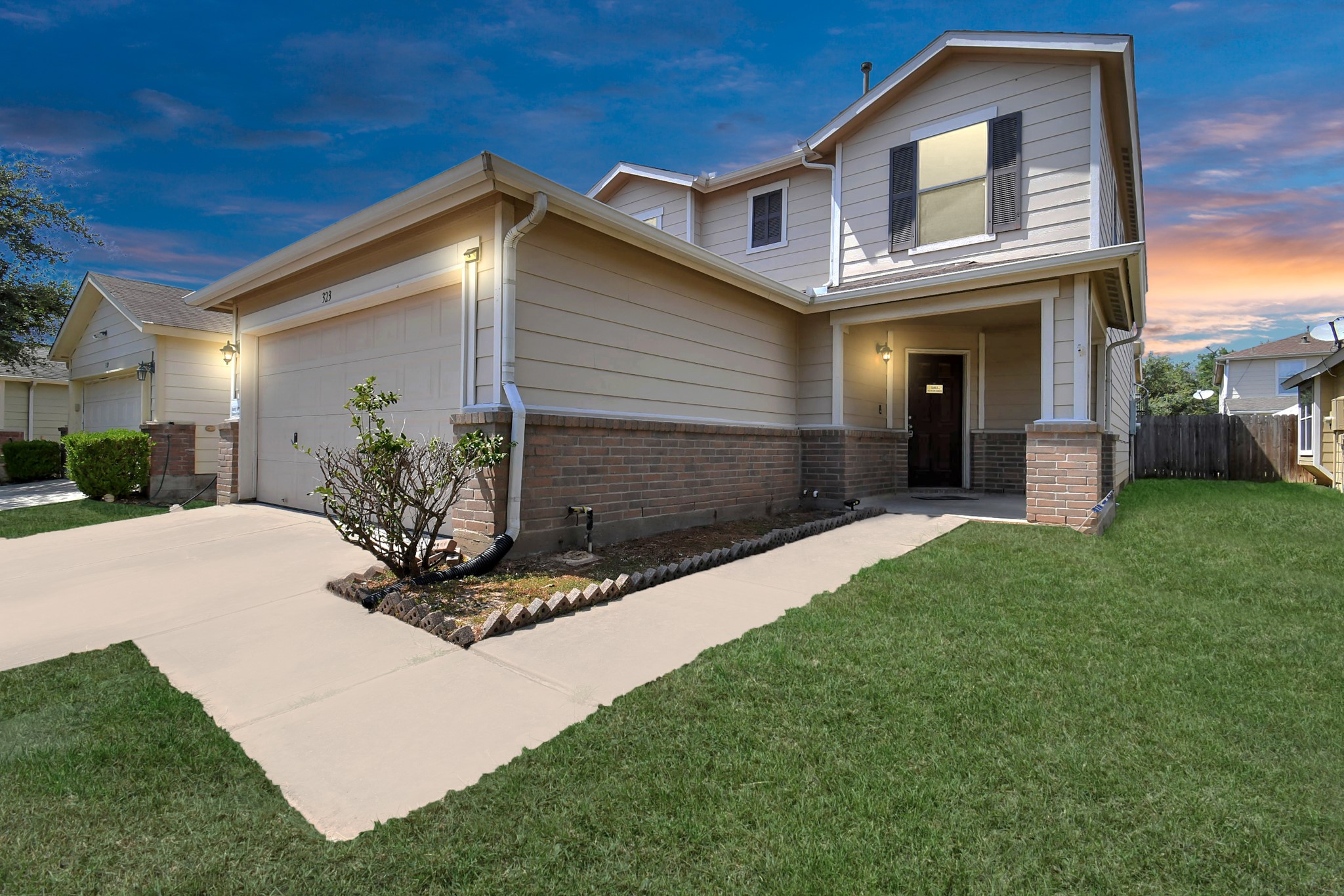 323 Remington Bend Court Houston TX 77073