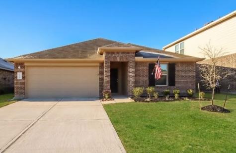 18228 Eaton Mill Drive New Caney TX 77357