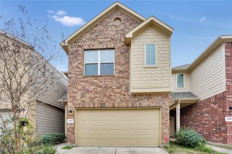 8023 Villa Lago Lane Houston TX 77070