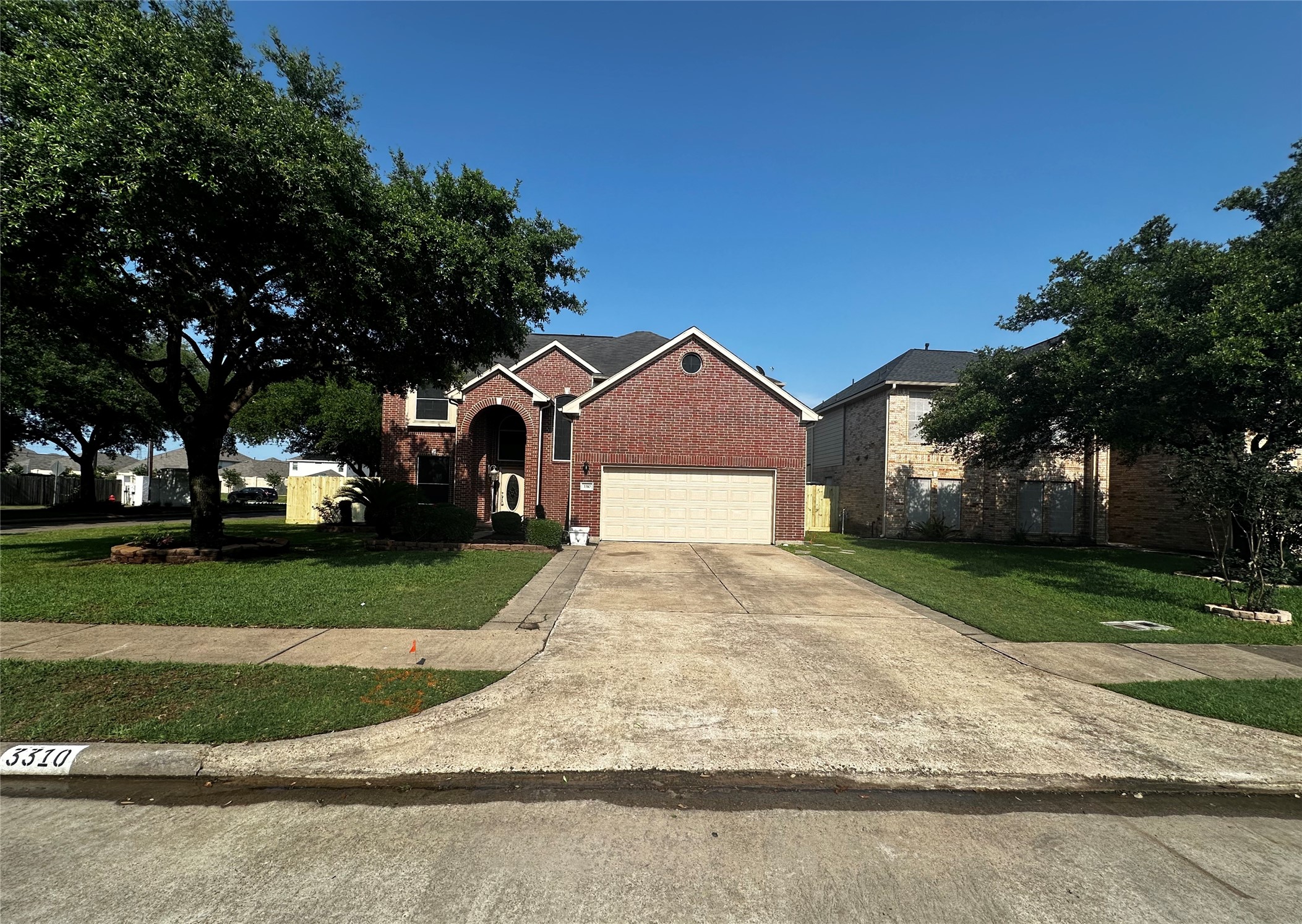3310 Bhandara Court Katy TX 77493