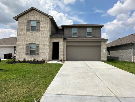 20822 Marigold Meadow Street Katy TX 77449