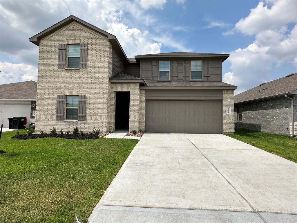 20822 Marigold Meadow Street Katy TX 77449