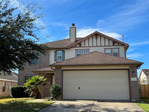 2314 Bristol Band Lane Katy TX 77450