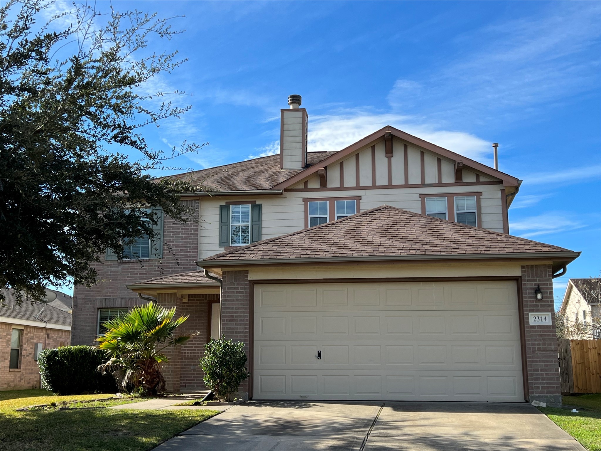 2314 Bristol Band Lane Katy TX 77450