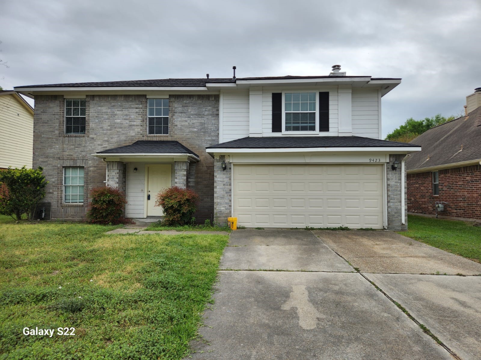 9423 Crystal Cove Circle Houston TX 77070