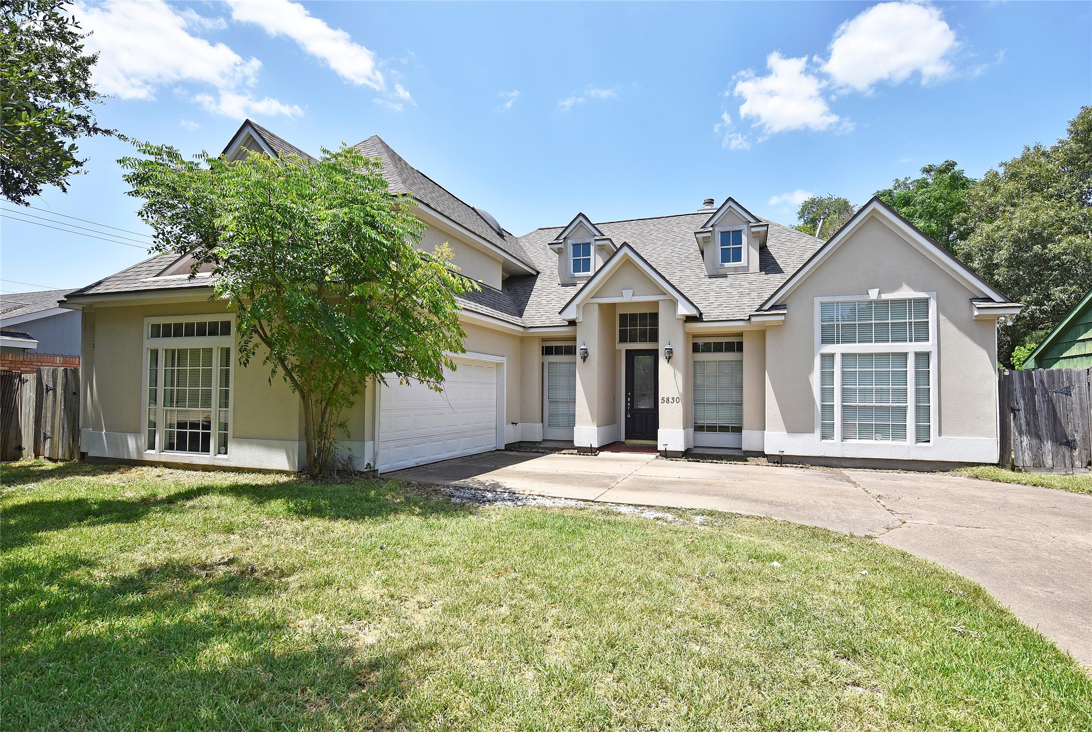 5830 Hornwood Drive Houston TX 77081