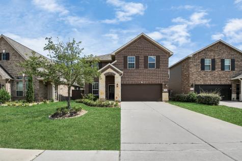 4422 Sandhill Terrace Lane Katy TX 77493