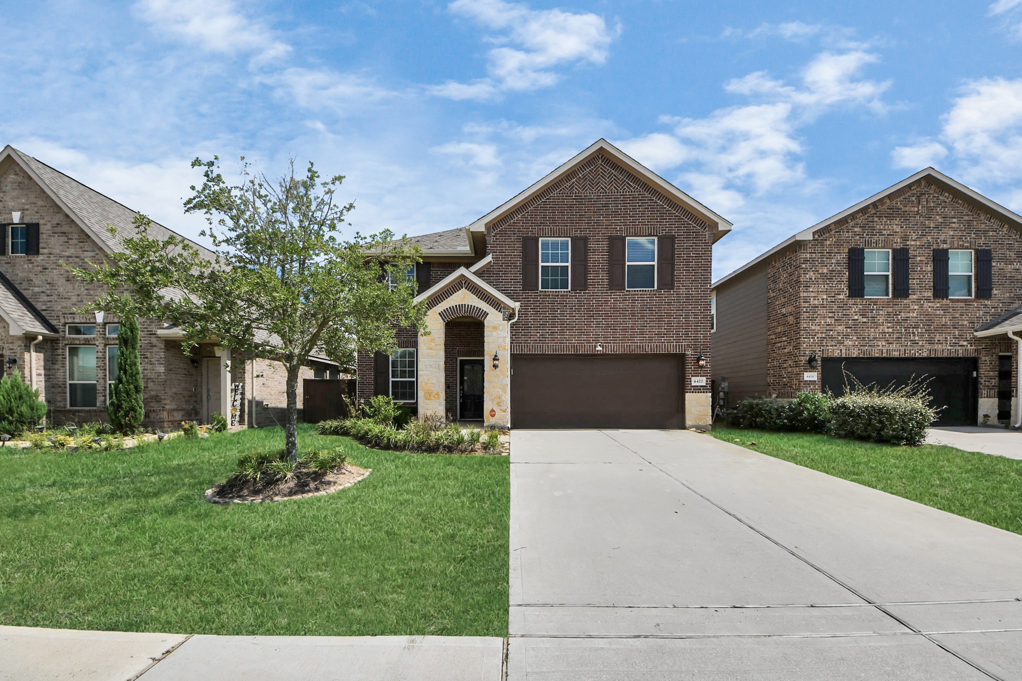 4422 Sandhill Terrace Lane Katy TX 77493