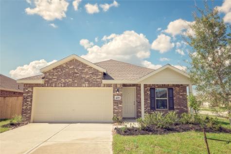 4255 Barrington Cove Lane Baytown TX 77521