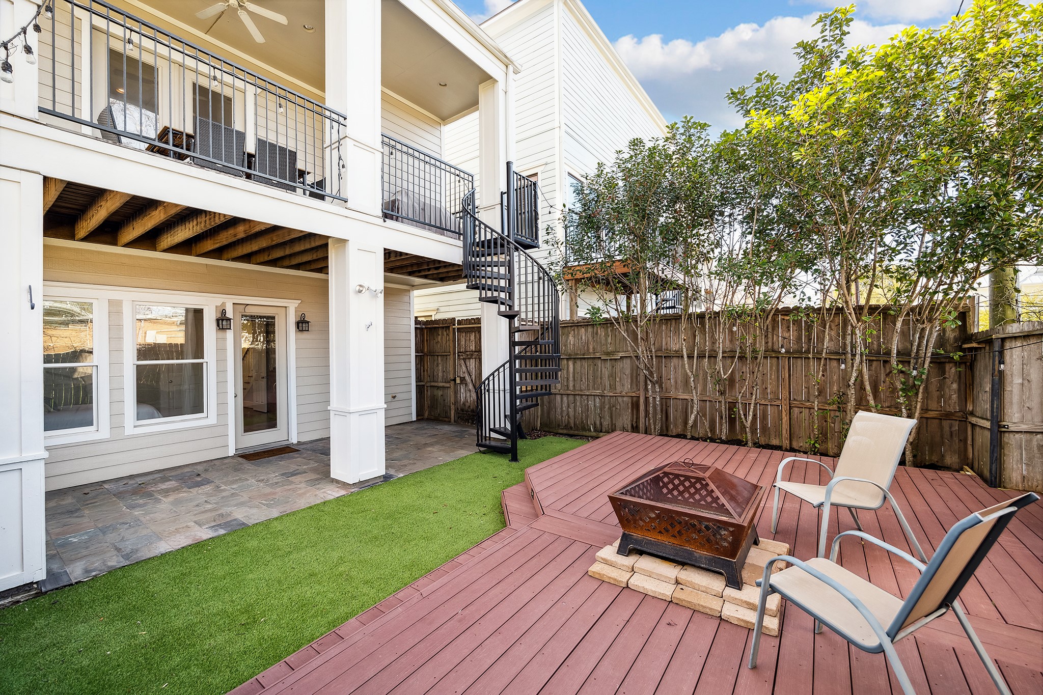 2724 Beauchamp Street Houston TX 77009
