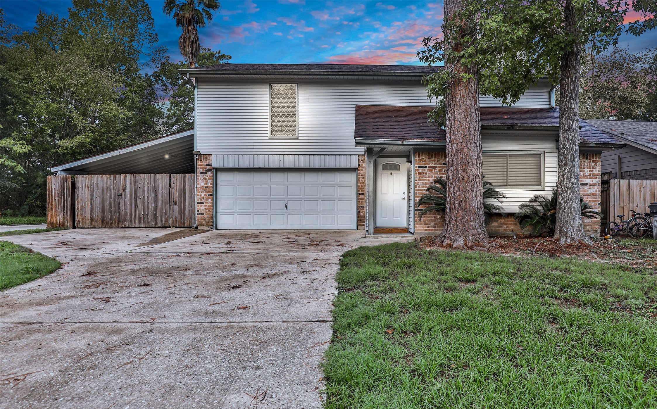 28603 Lochlevan Court Huffman TX 77336