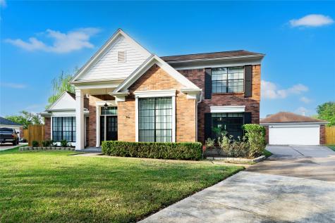 4903 Granite Lake Court Missouri City TX 77459