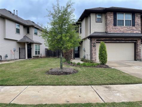 1819 Ryon Falls Drive Richmond TX 77469