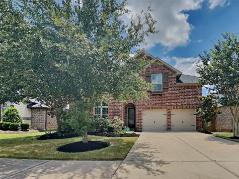 27943 Castle Park Lane Fulshear TX 77441