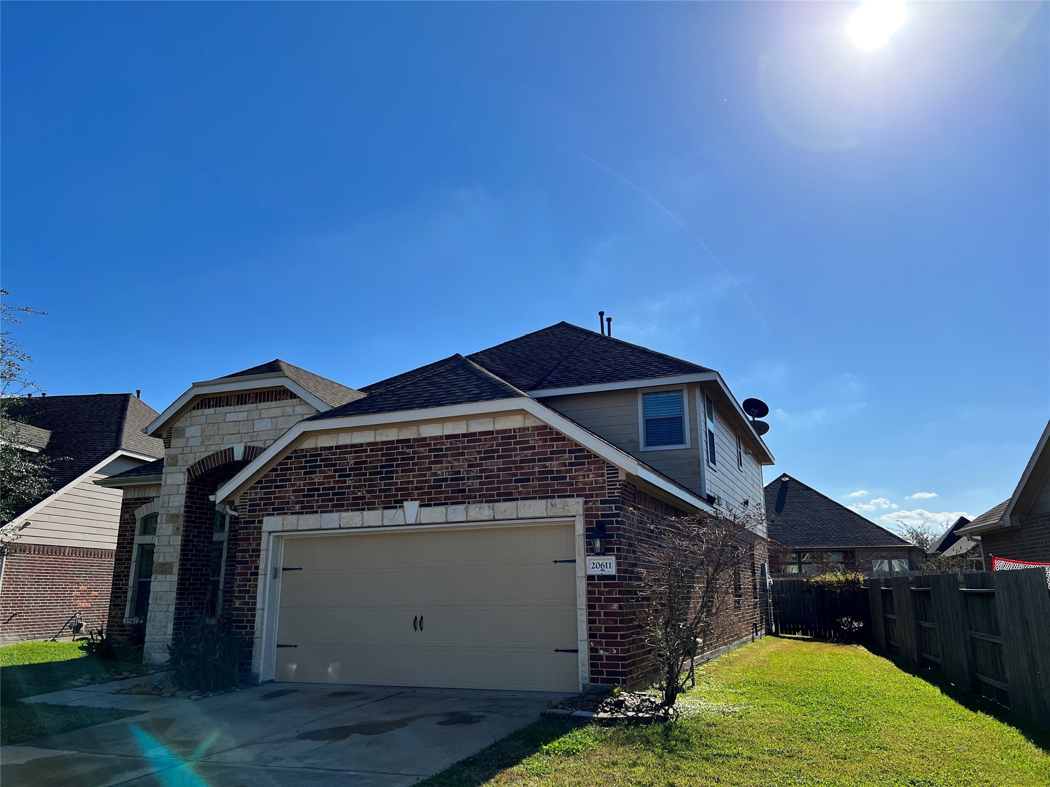 20611 Kenova Canyon Court Richmond TX 77407