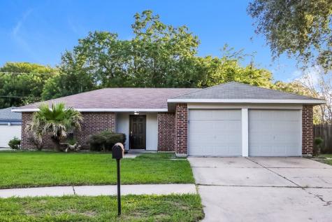 1606 Thornbrook Drive Missouri City TX 77489