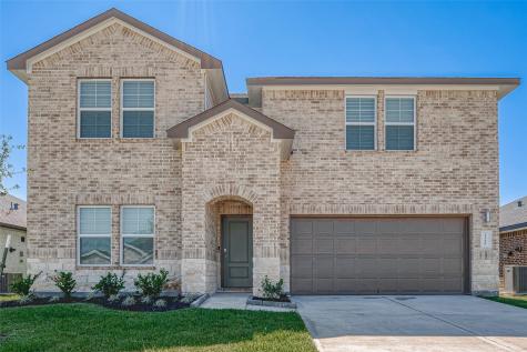 1118 Curly Angora Court Rosharon TX 77583