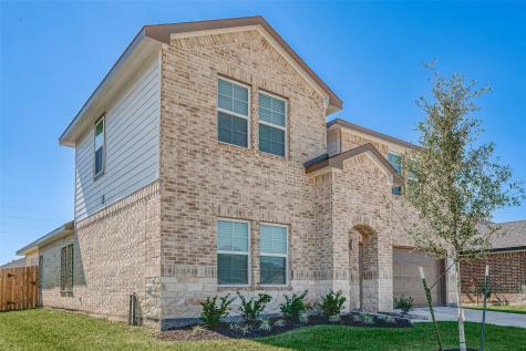 1118 Curly Angora Court Rosharon TX 77583