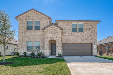 1118 Curly Angora Court Rosharon TX 77583