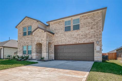 1118 Curly Angora Court Rosharon TX 77583