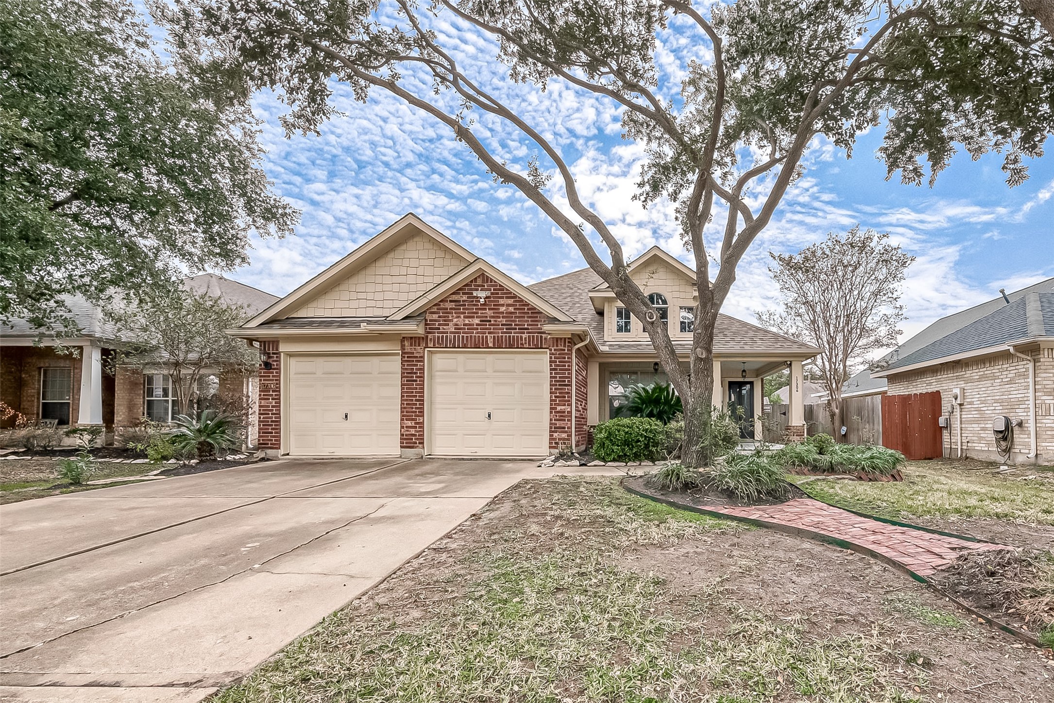 17306 Canyon Knoll Drive Houston TX 77095