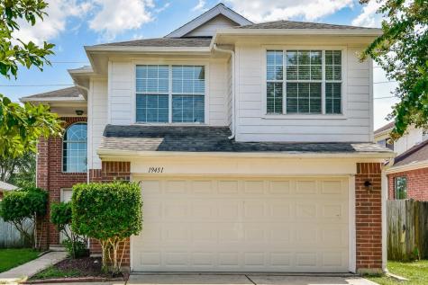 19451 Cypress Royal Drive Katy TX 77449