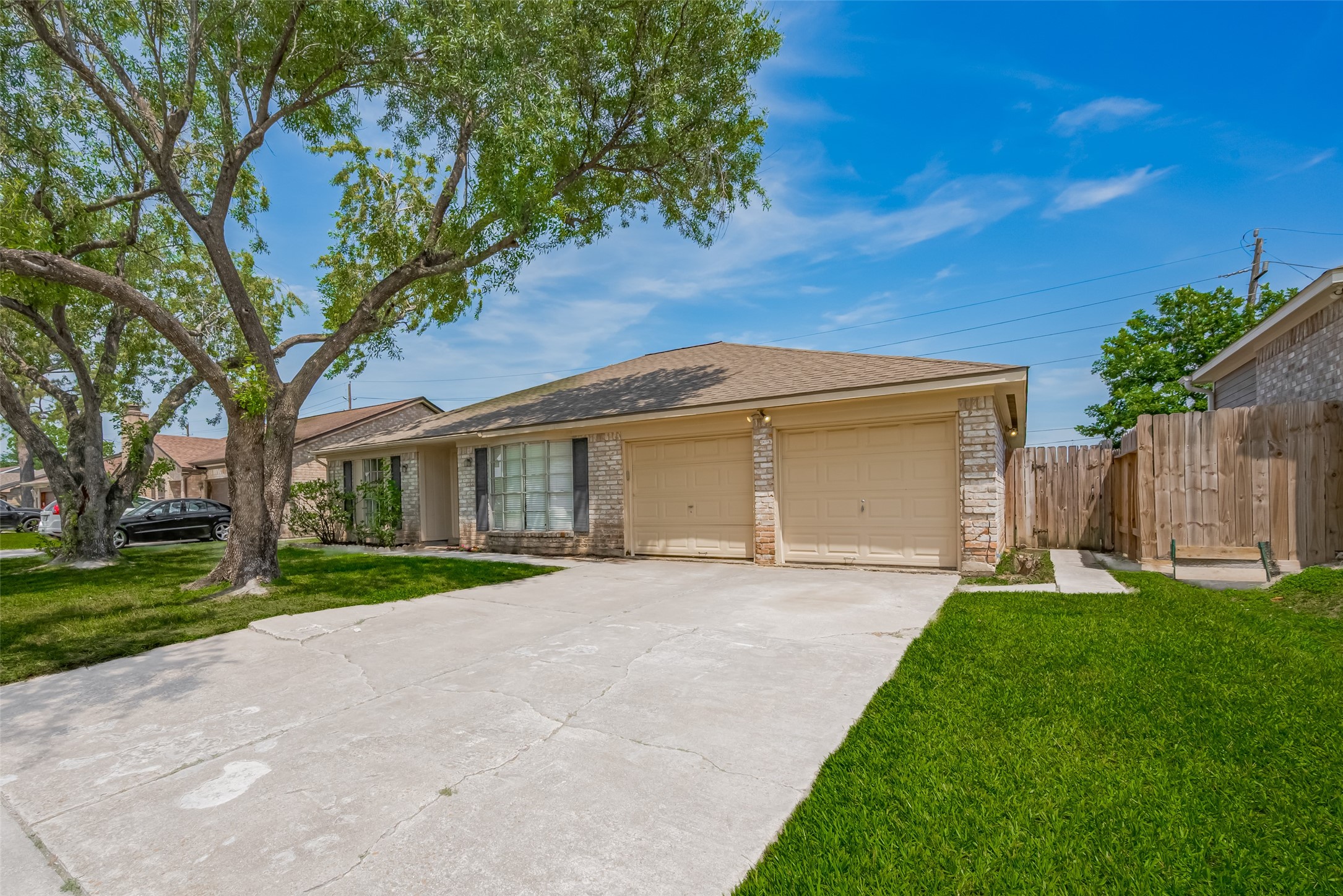 10306 Jillana Kaye Drive Houston TX 77086