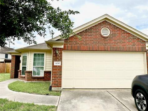 14706 Isle Of Pines Court Houston TX 77049