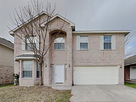 8212 Dynasty Drive Fort Worth TX 76123