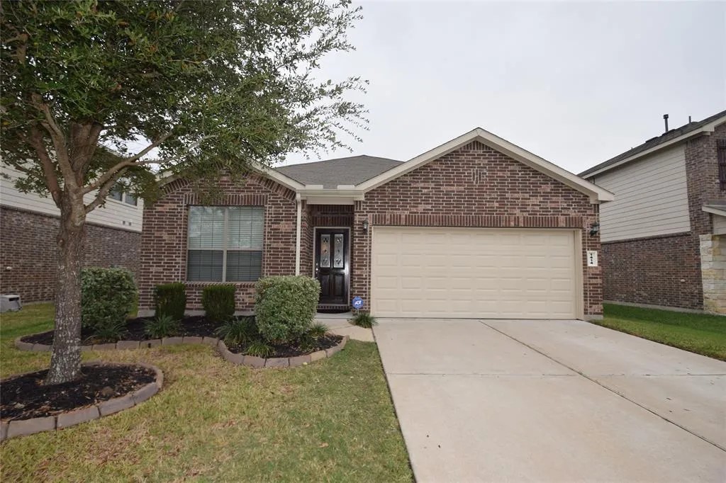 1414 S Maple Drive Katy TX 77493