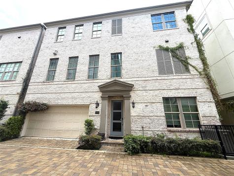 2506 Mckinney Street Houston TX 77003