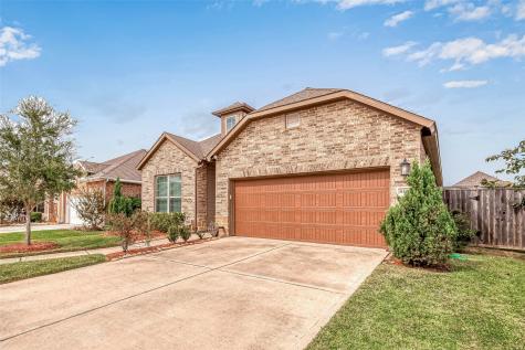 8107 Silverspot Lane Missouri City TX 77459