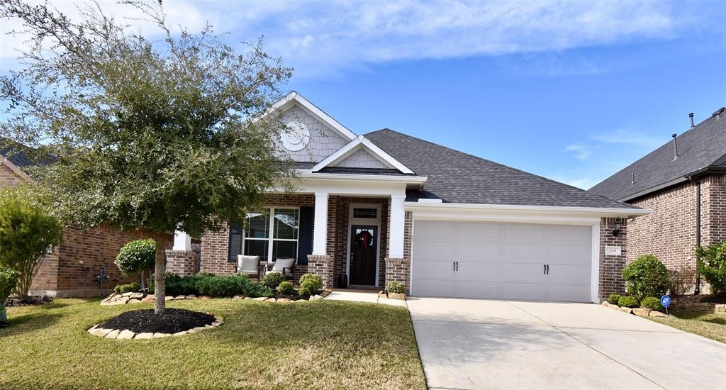 249 Catoti Cay Court Conroe TX 77304