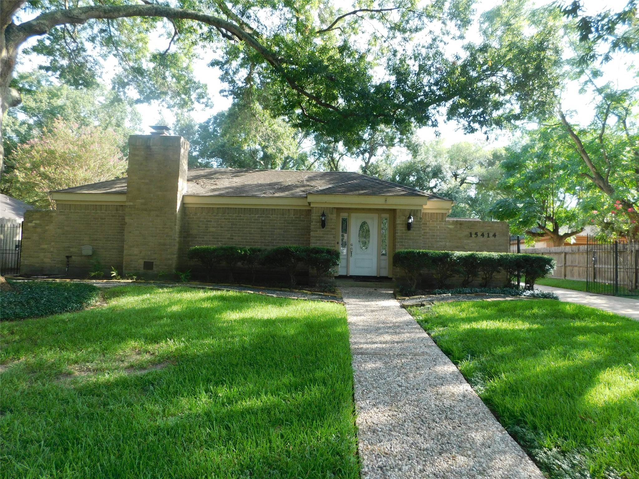 15414 Pleasant Valley Road Houston TX 77062