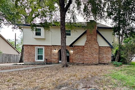 25402 Elm Creek Drive Spring TX 77380
