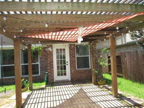 11909 Fountain Brook Drive Pearland TX 77584