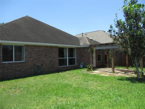 11909 Fountain Brook Drive Pearland TX 77584