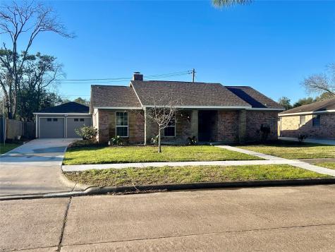 1007 Montour Drive Houston TX 77062