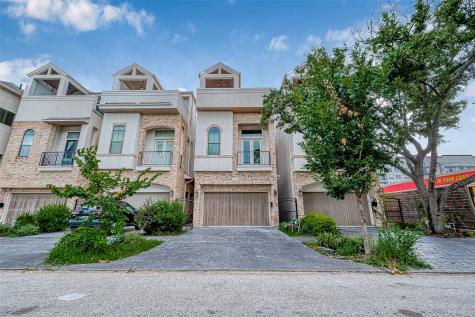 4914 Gibson Street Houston TX 77007