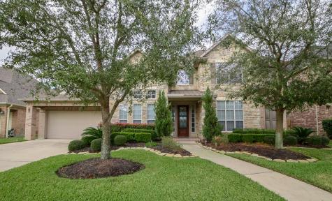 5523 Ivory Lake Court Katy TX 77494