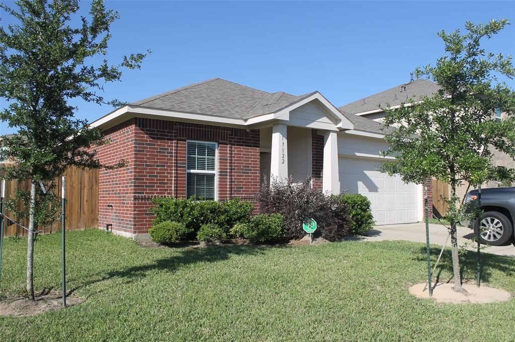17822 Riata Canyon Court Cypress TX 77433