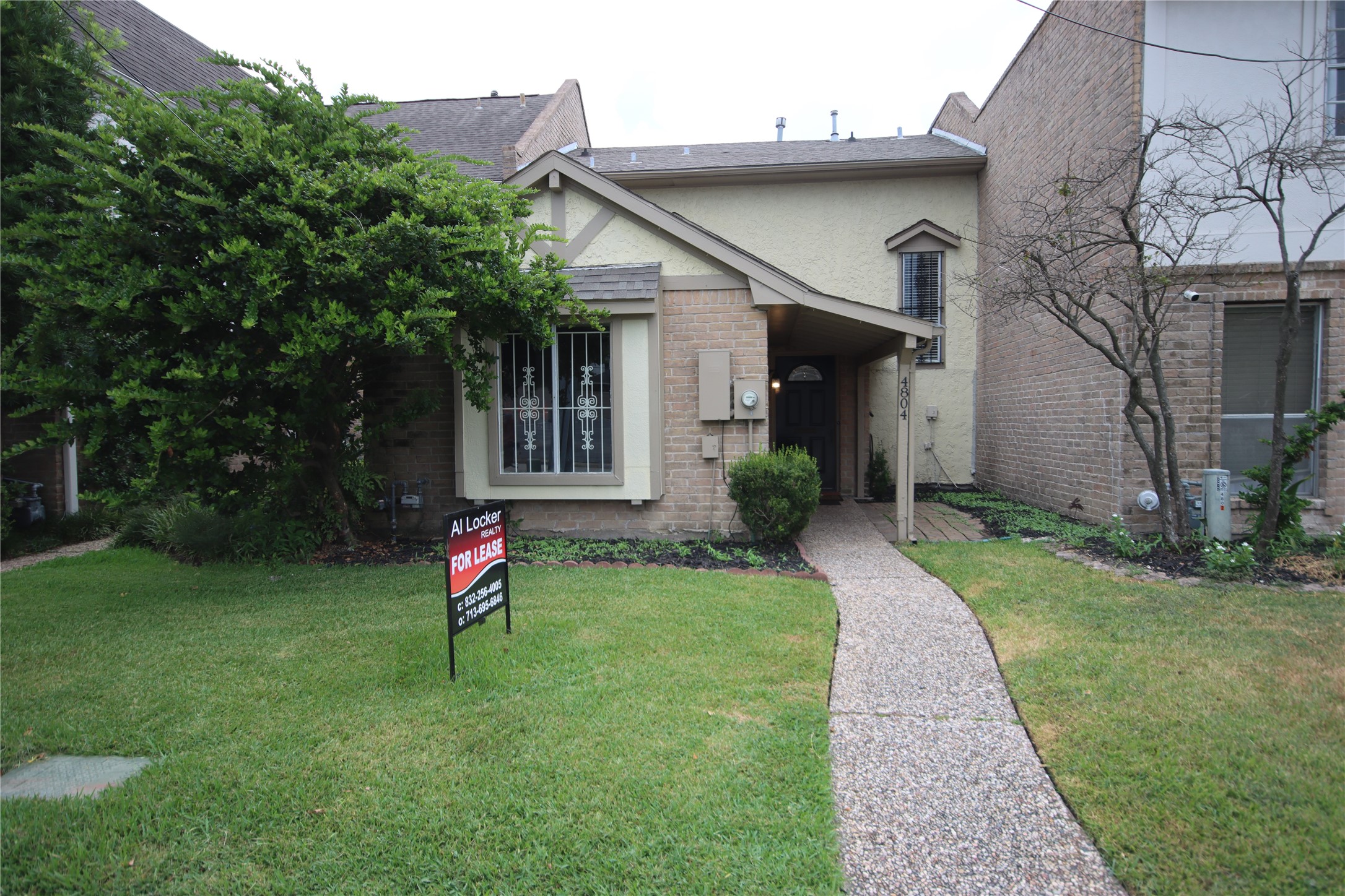 4804 Palmetto Street Bellaire TX 77401