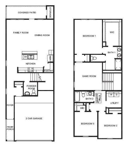 12319 Maria Heights Court Houston TX 77047
