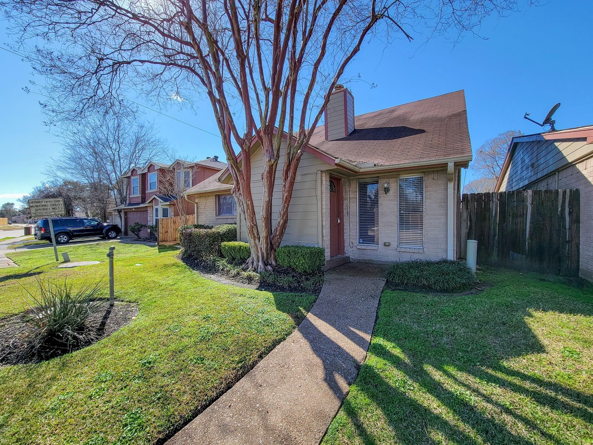 12404 Riva Ridge Lane Houston TX 77071