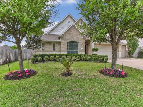 11019 Hilltop Park Lane Cypress TX 77433