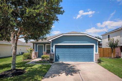 18022 Riata Crossing Drive Cypress TX 77433