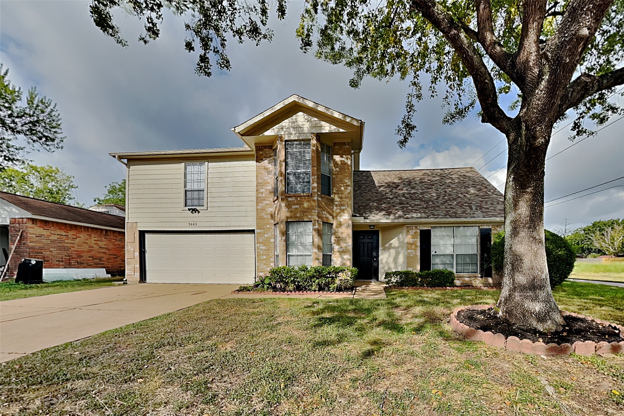 7443 Kite Hill Drive Houston TX 77041