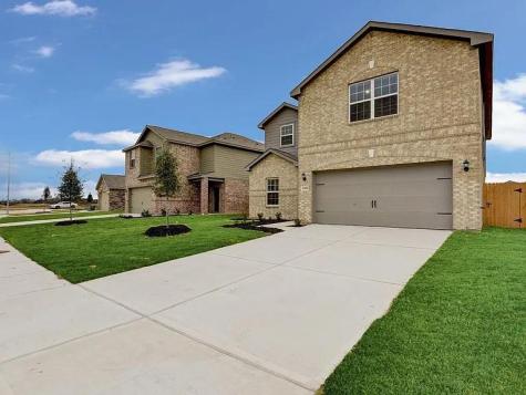 10819 Herbaceum Court Richmond TX 77469