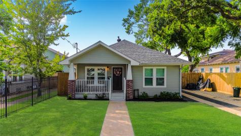 311 Cosmos Street Houston TX 77009